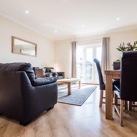 Camstay Longworth Avenue Кембридж Экстерьер фото