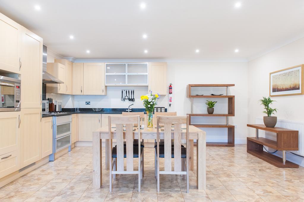 Camstay Longworth Avenue Кембридж Номер фото