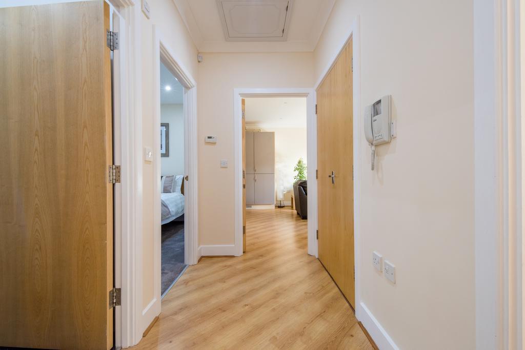 Camstay Longworth Avenue Кембридж Экстерьер фото