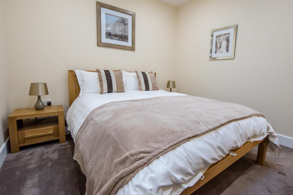 Camstay Longworth Avenue Кембридж Экстерьер фото