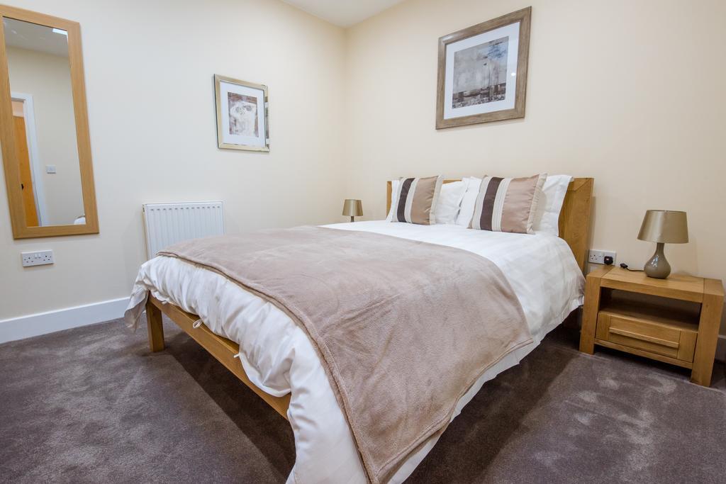 Camstay Longworth Avenue Кембридж Экстерьер фото