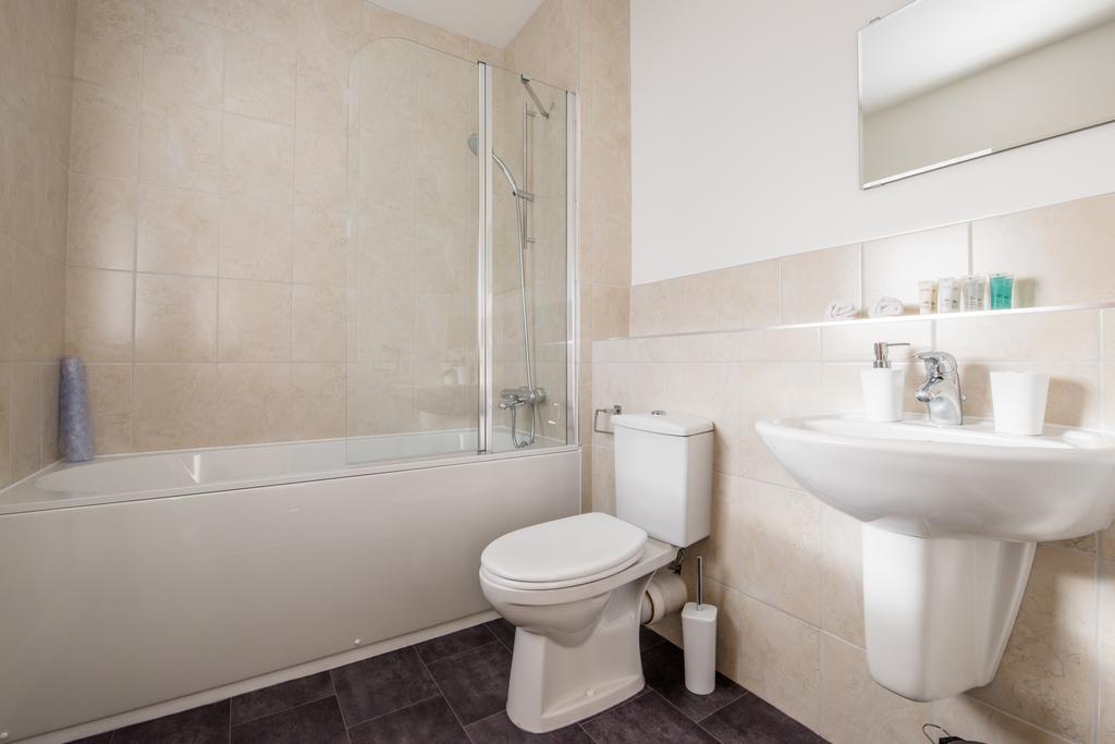 Camstay Longworth Avenue Кембридж Экстерьер фото