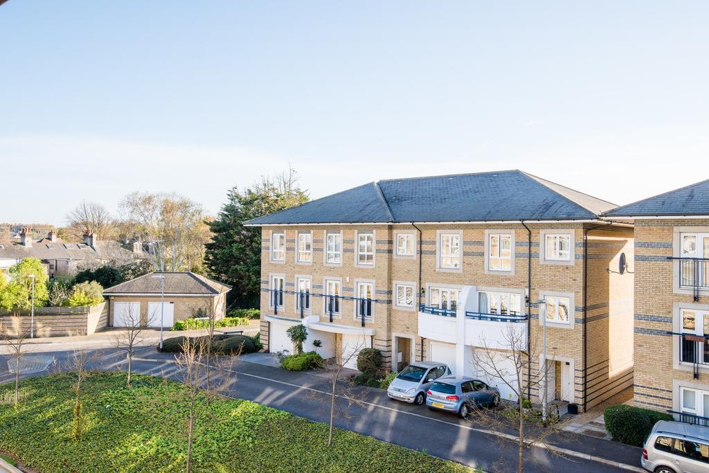 Camstay Longworth Avenue Кембридж Экстерьер фото