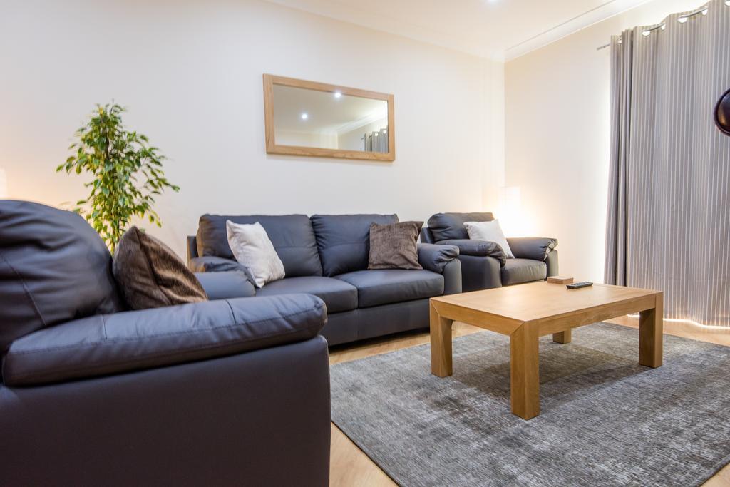 Camstay Longworth Avenue Кембридж Экстерьер фото