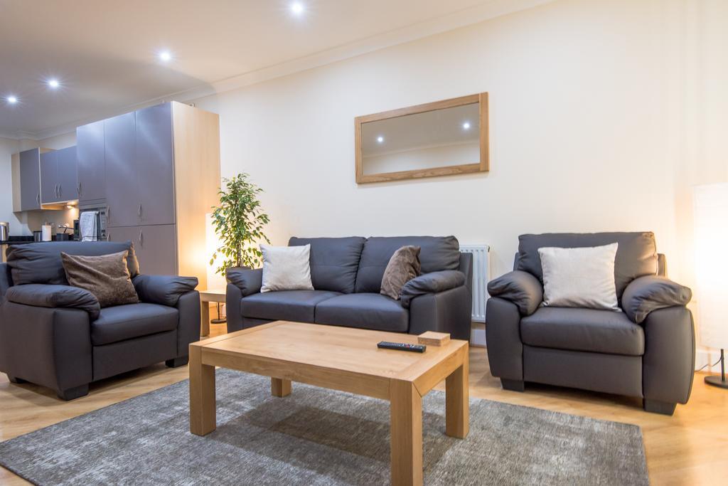 Camstay Longworth Avenue Кембридж Экстерьер фото