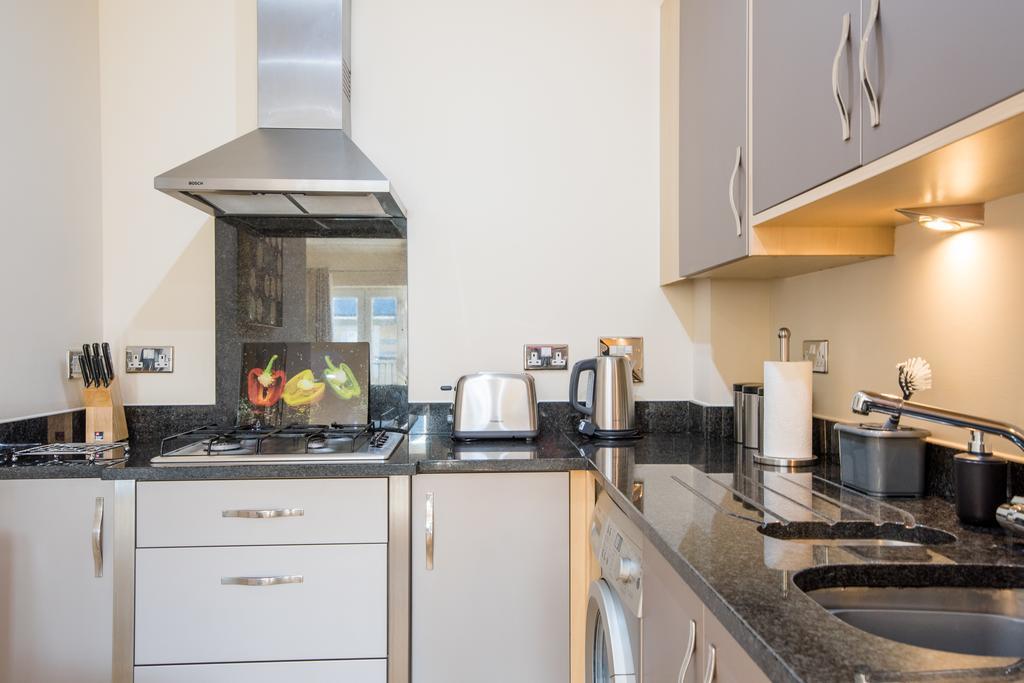 Camstay Longworth Avenue Кембридж Экстерьер фото