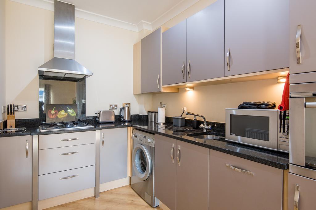 Camstay Longworth Avenue Кембридж Экстерьер фото