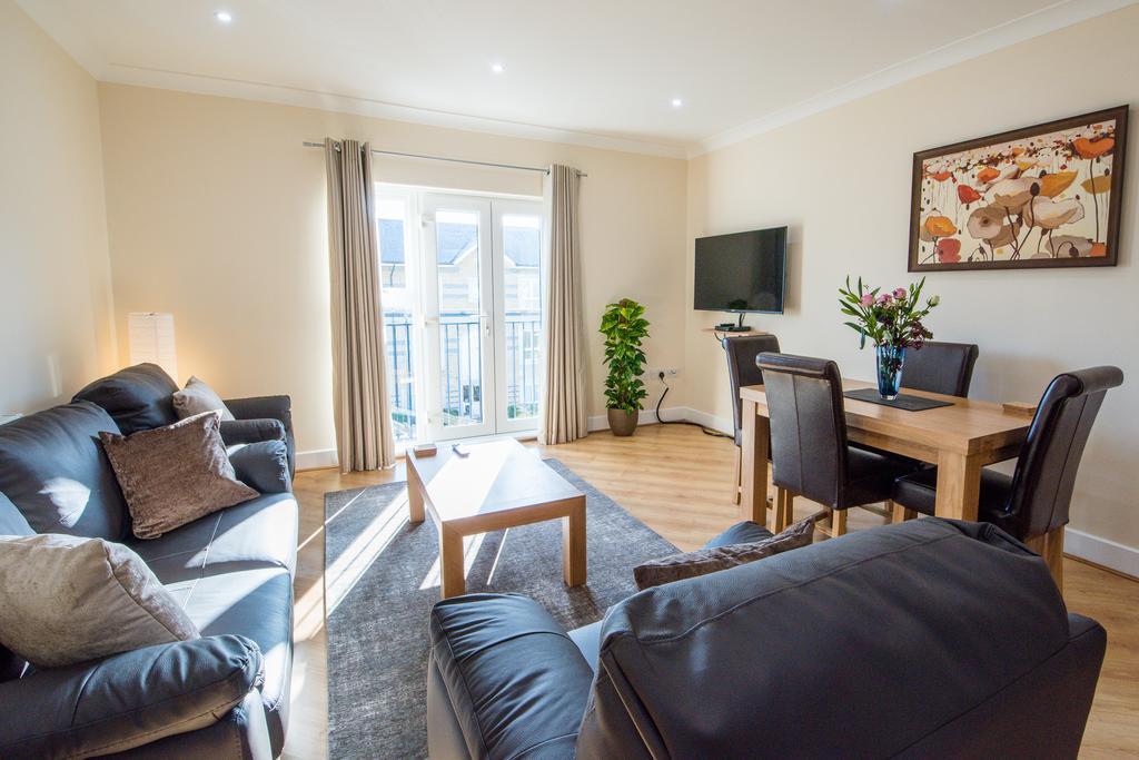 Camstay Longworth Avenue Кембридж Экстерьер фото