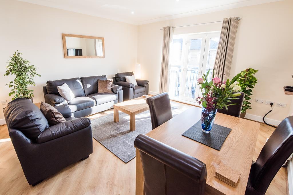 Camstay Longworth Avenue Кембридж Экстерьер фото