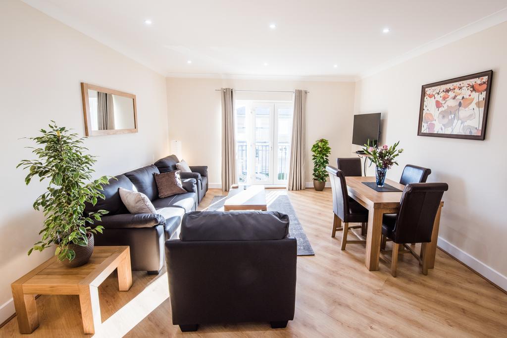 Camstay Longworth Avenue Кембридж Экстерьер фото