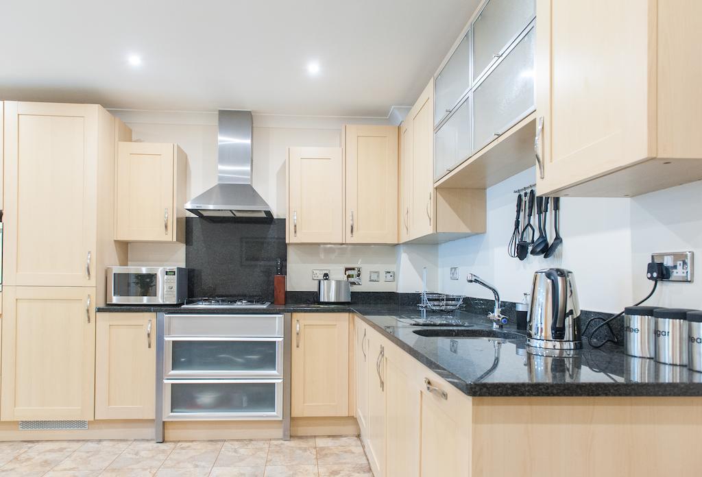 Camstay Longworth Avenue Кембридж Номер фото