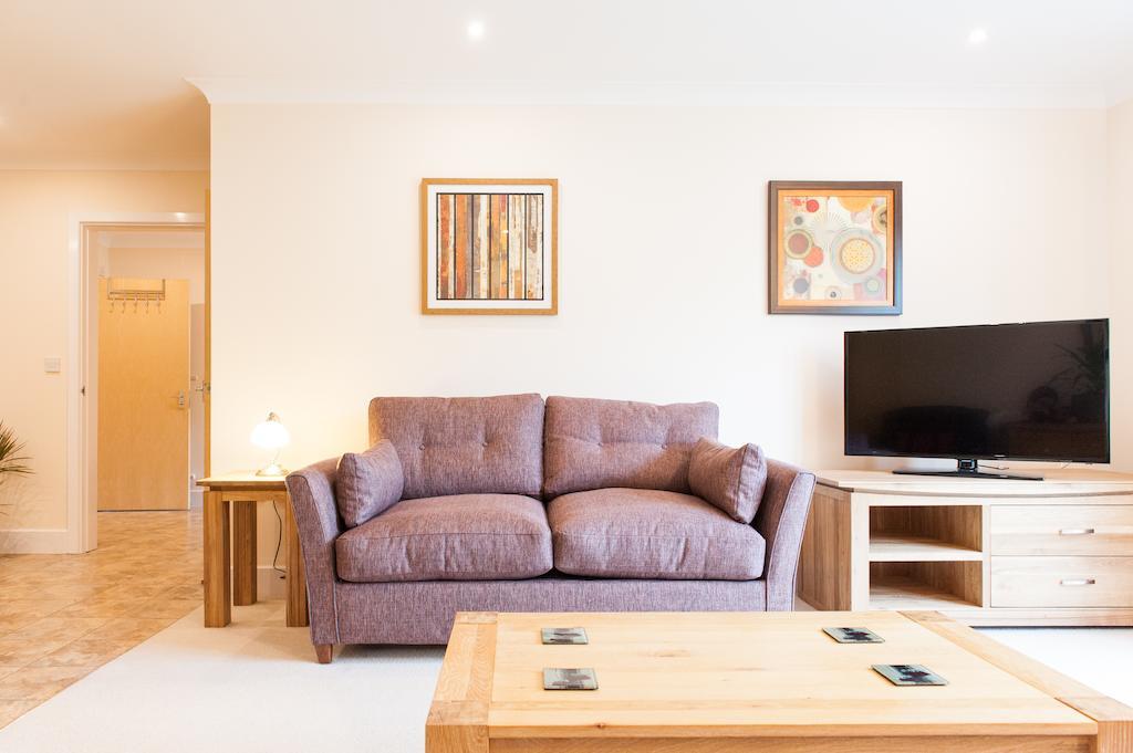 Camstay Longworth Avenue Кембридж Номер фото