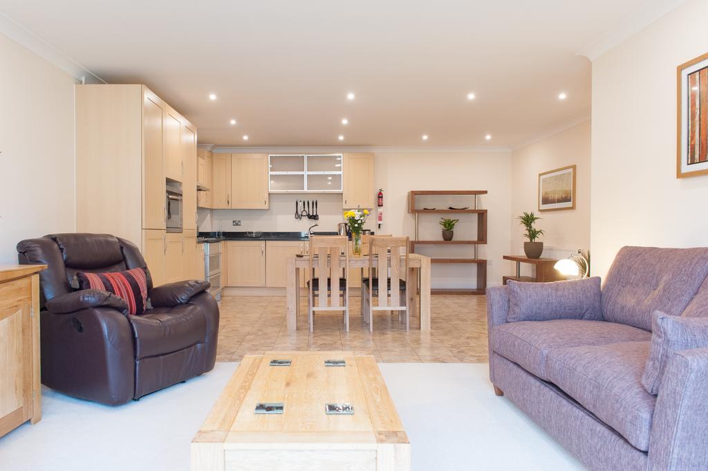 Camstay Longworth Avenue Кембридж Номер фото