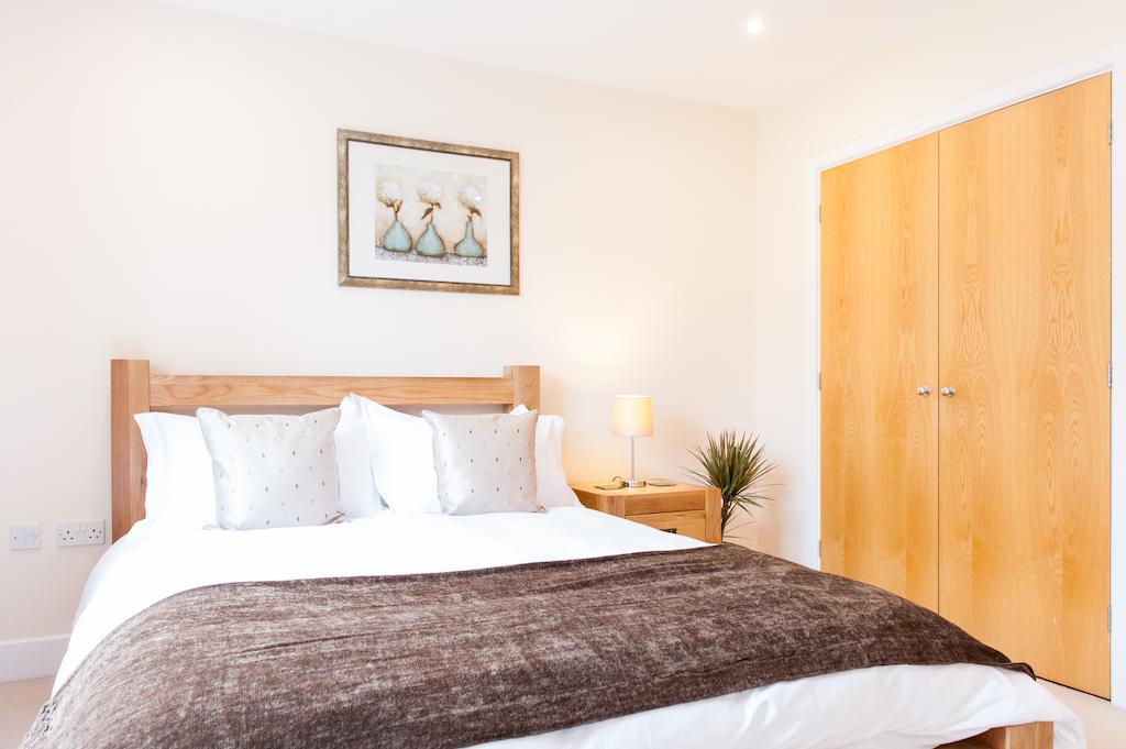 Camstay Longworth Avenue Кембридж Номер фото