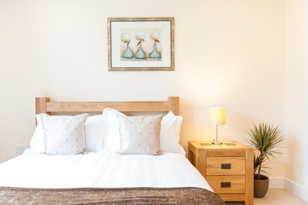 Camstay Longworth Avenue Кембридж Номер фото
