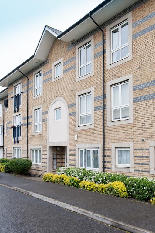 Camstay Longworth Avenue Кембридж Номер фото