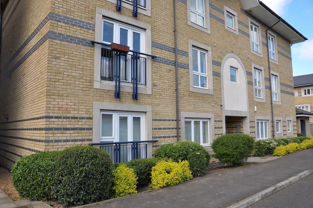 Camstay Longworth Avenue Кембридж Номер фото